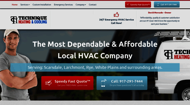 techniquehvac.com