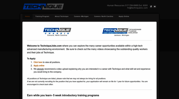 techniquejobs.com