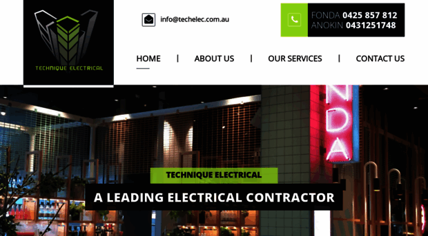 techniquelectrical.com