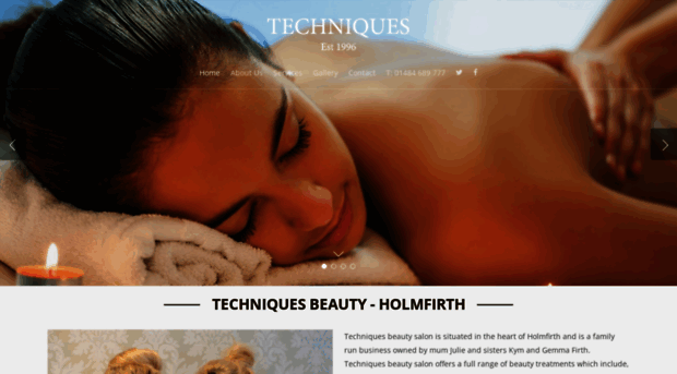 techniquesbeautysalon.co.uk