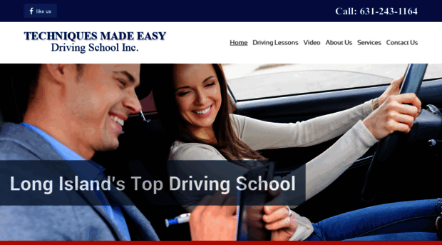 techniquesmadeeasydrivingschool.com