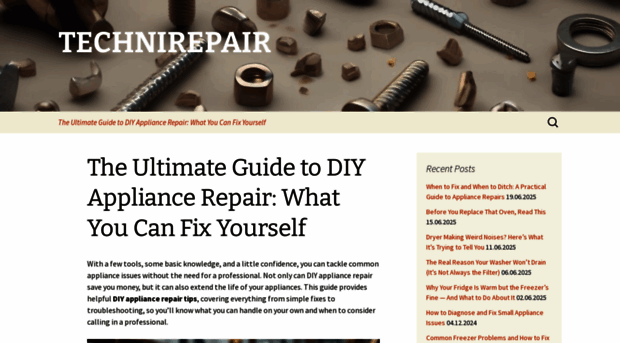 technirepair.com