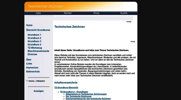 technisches-zeichnen.net