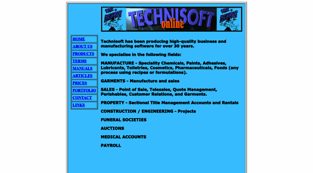 technisoft-online.com