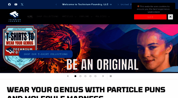 technium.store