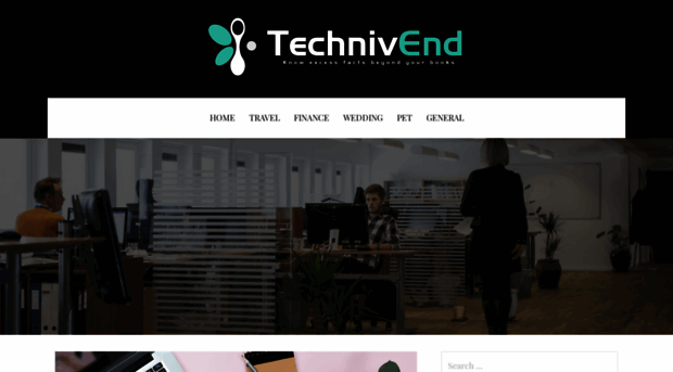 technivend.com