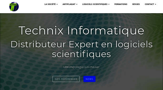 technix.com.tn - Technix - Technix