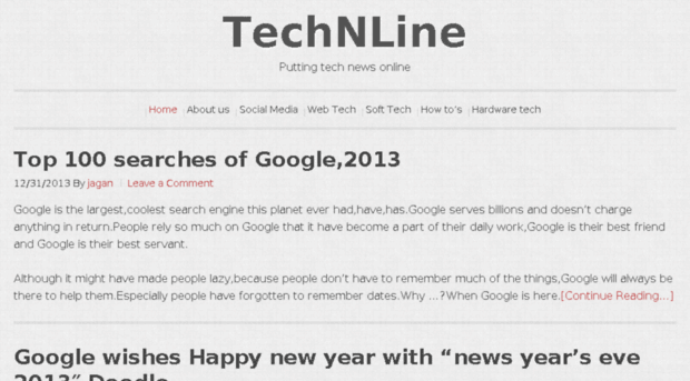 technline.in