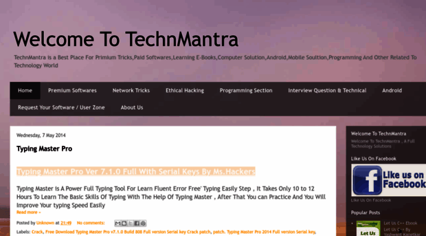 technmantra.blogspot.com