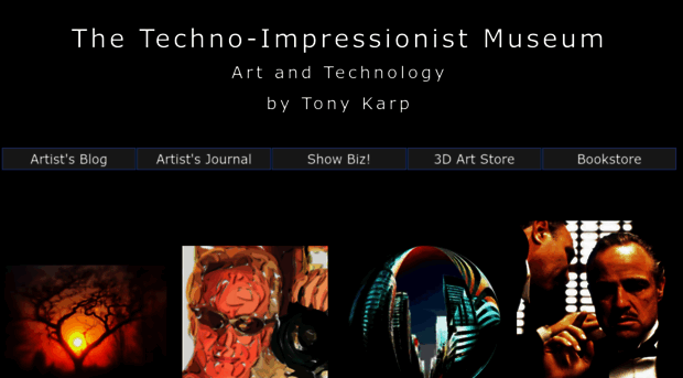 techno-impressionist.com