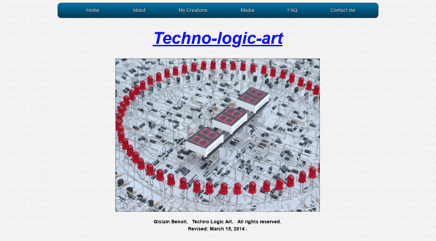 techno-logic-art.com