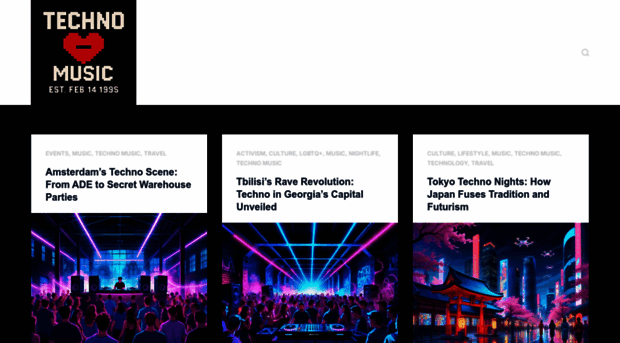 techno-music.com