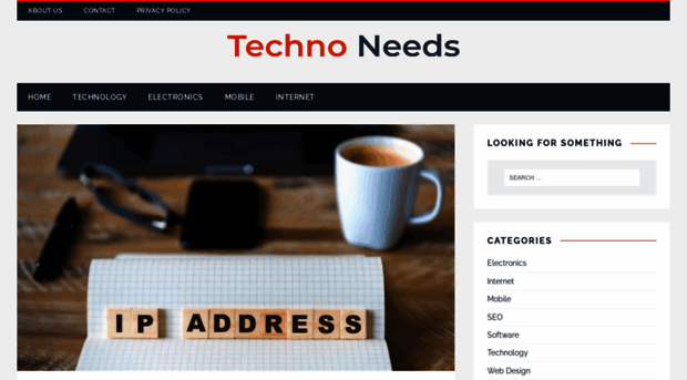 techno-needs.net