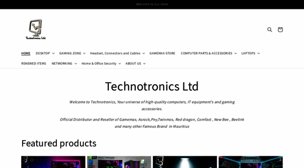 techno-tronics.com