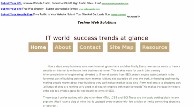 techno-web-solutions.in