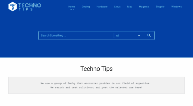 techno.tips