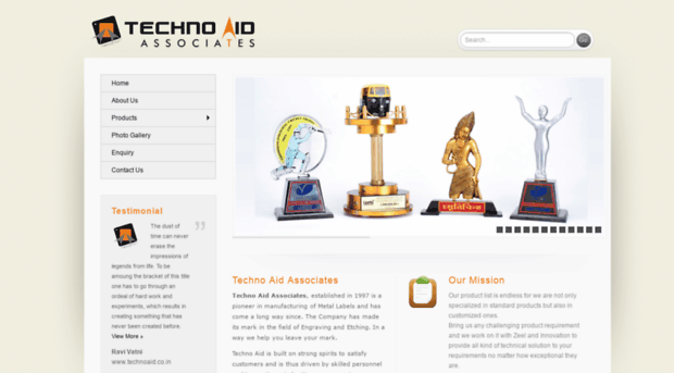 technoaid.co.in