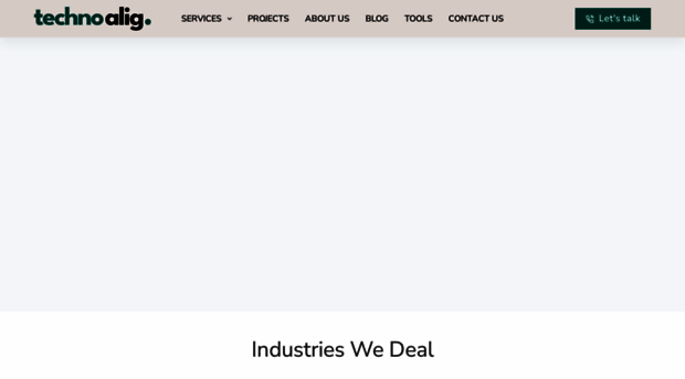 technoalig.com