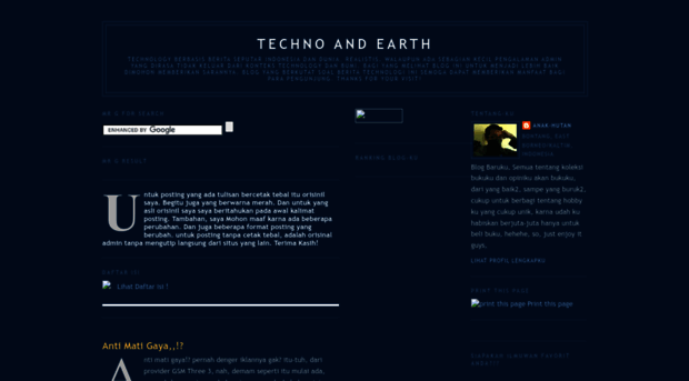 technoandearth.blogspot.com