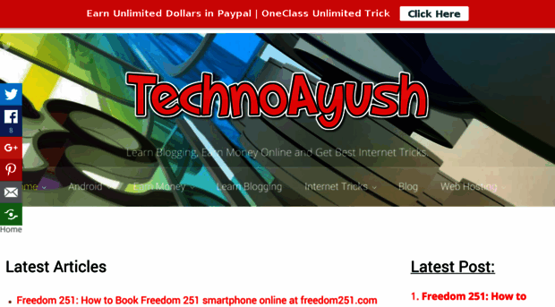 technoayush.in