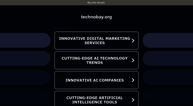 technobay.org