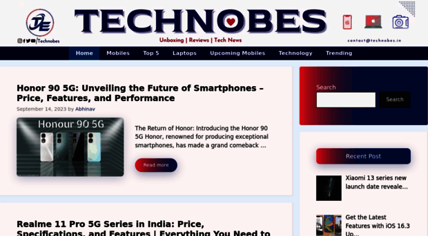 technobes.in