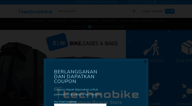 technobike.com