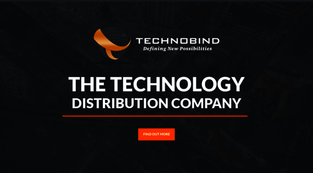 technobind.com