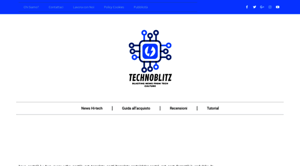 technoblitz.it