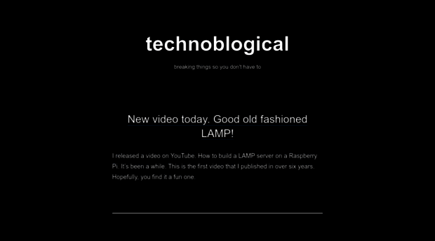 technoblogical.com