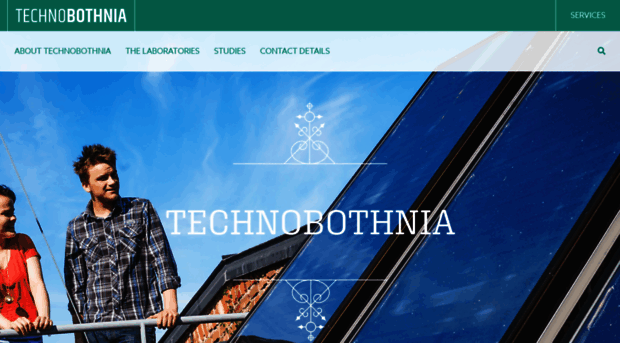 technobothnia.fi