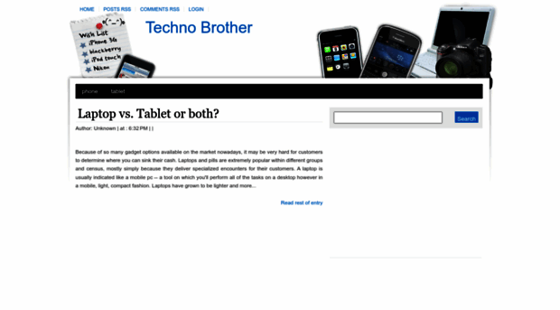 technobrothermarlon.blogspot.com