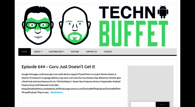 technobuffet.com