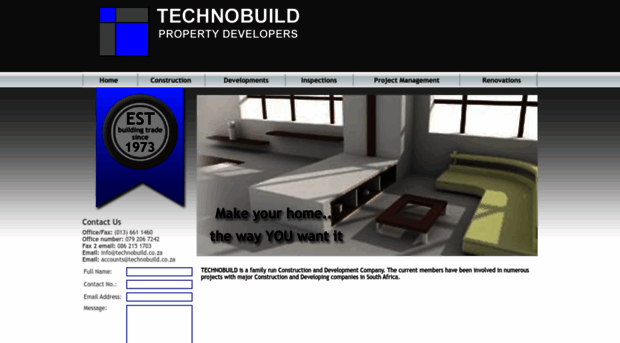 technobuild.co.za