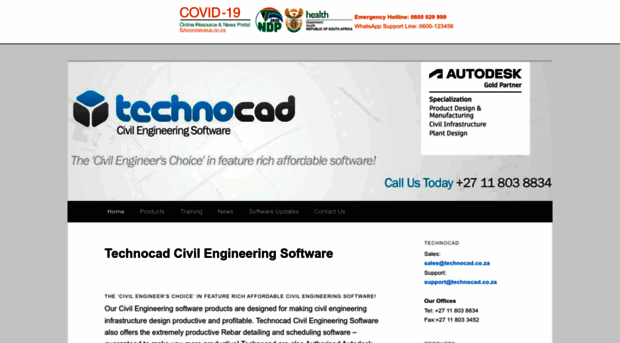 technocad.co.za