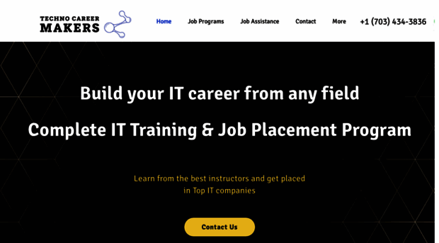 technocareermakers.com