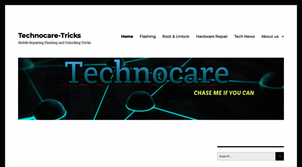 technocaretricks.com