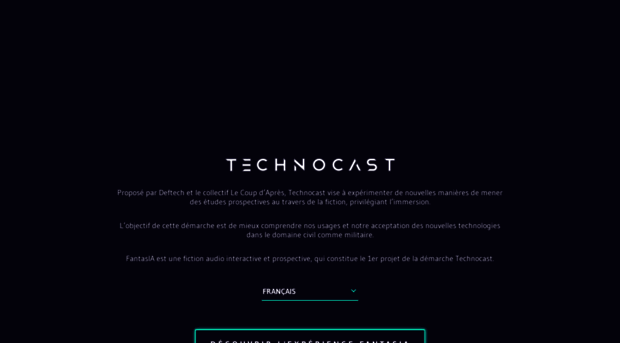 technocast.org