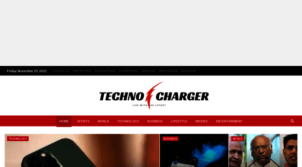 technocharger.com