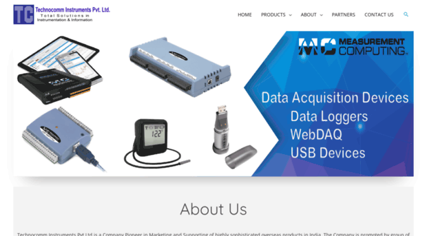 technocomm-india.com