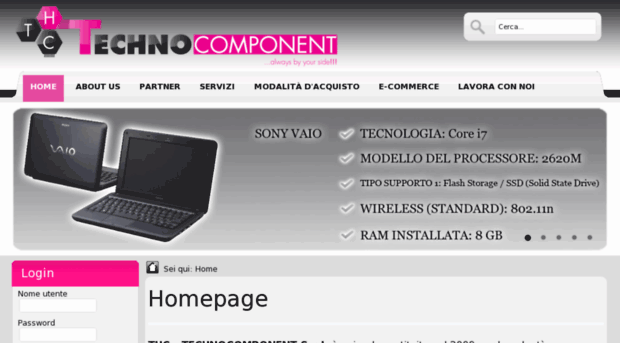 technocomponent.com