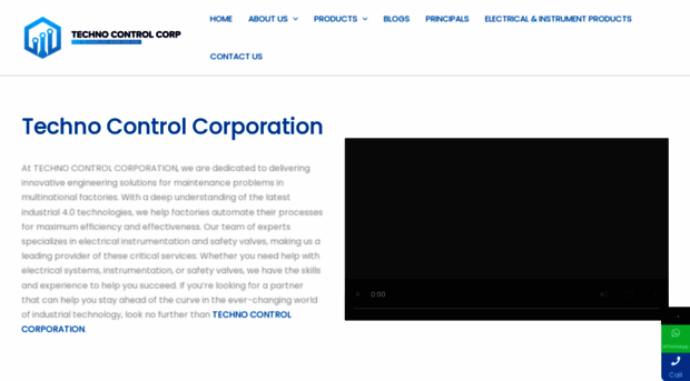 technocontrolcorp.com