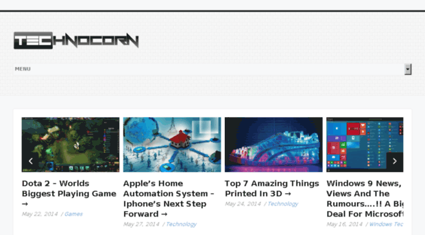 technocorn.com