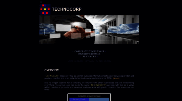 technocorp.com