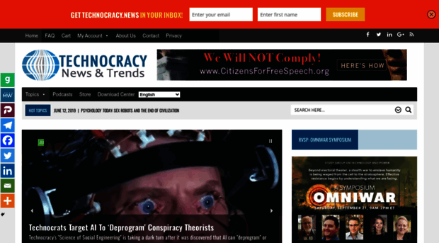 technocracy.news