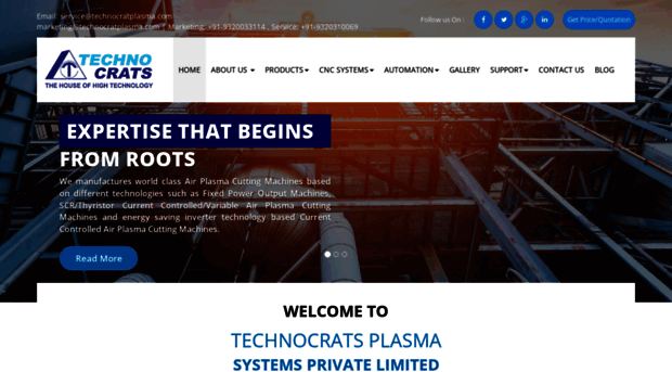 technocratplasma.com