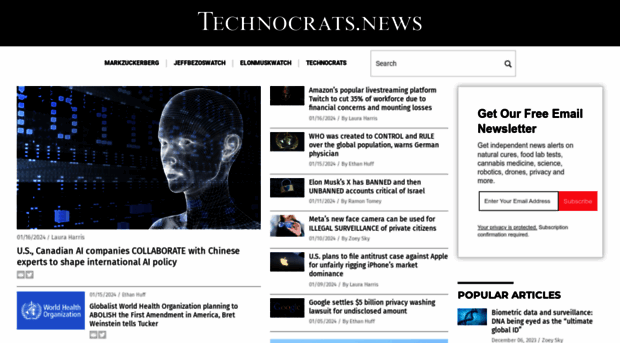 technocrats.news