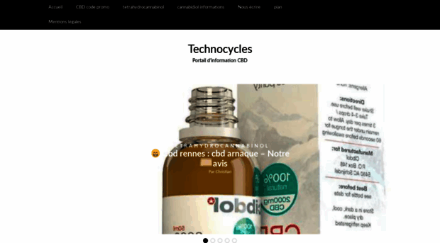 technocycles.fr