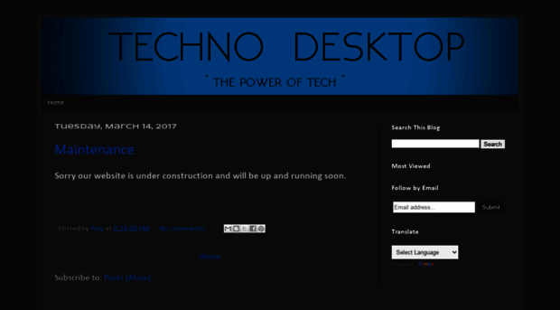 technodesktop.com
