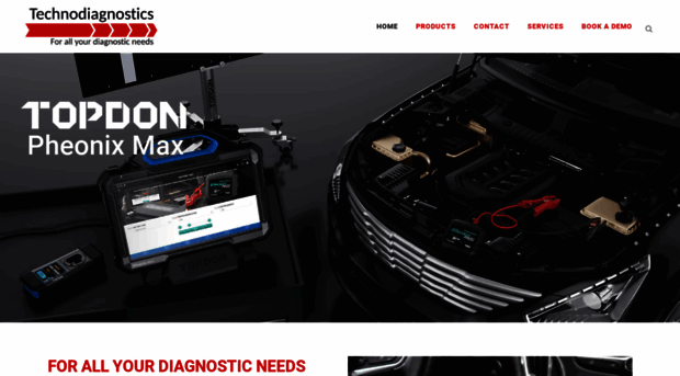 technodiagnostics.co.uk